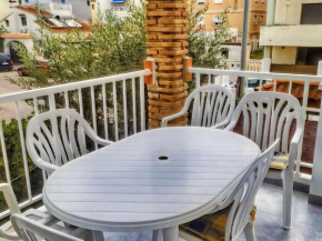 Snug apartment with balcony